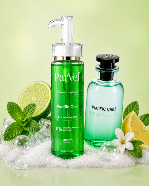 ParVel Gel Douche Parfumé Pacific Chill