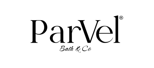 Logo Parvel – Gel douche parfumé inspiré des grandes fragrances