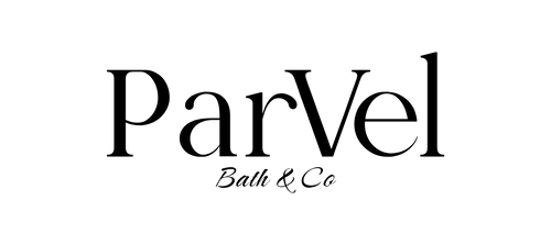 Logo Parvel – Gel douche parfumé inspiré des grandes fragrances